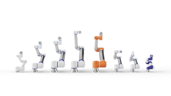 米兰·(milan)中国小型协作机器人,满足工业多场景需求