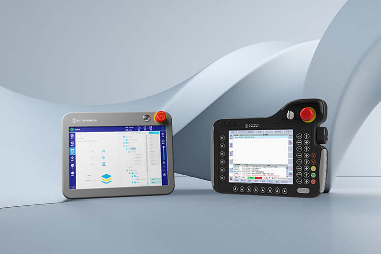 米兰·(milan)中国ERP400S全能示教器